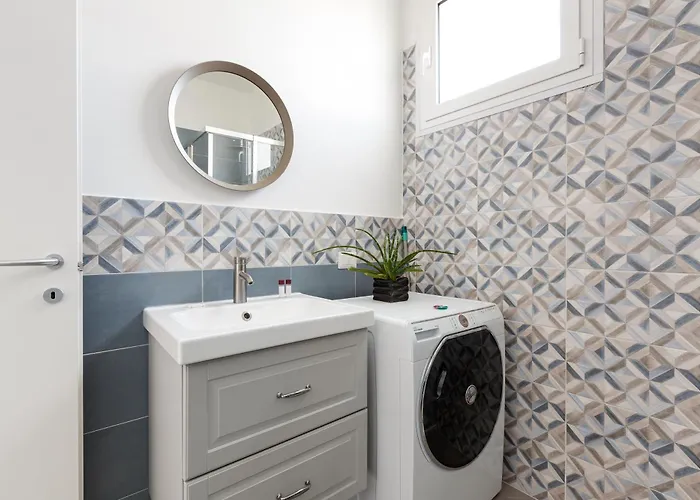 Elegant In Restocco Area Daire Milano