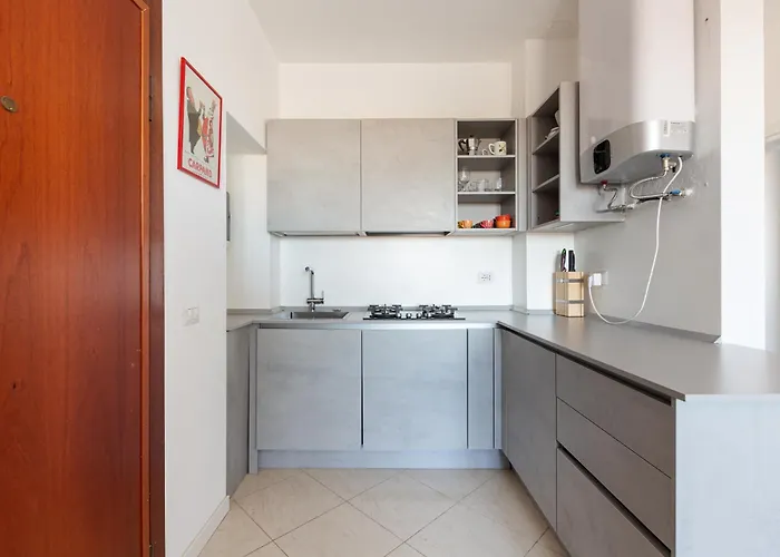 Elegant In Restocco Area Daire