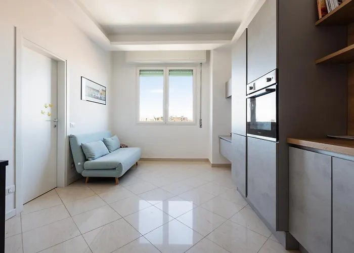 Daire Elegant In Restocco Area Milano