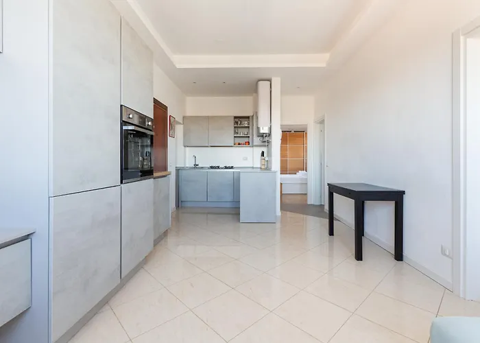 Daire Elegant In Restocco Area *