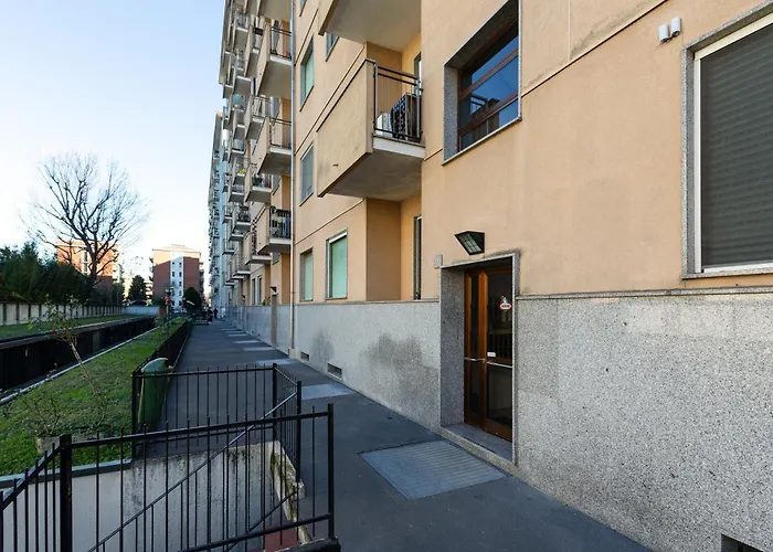 Elegant In Restocco Area * Milano